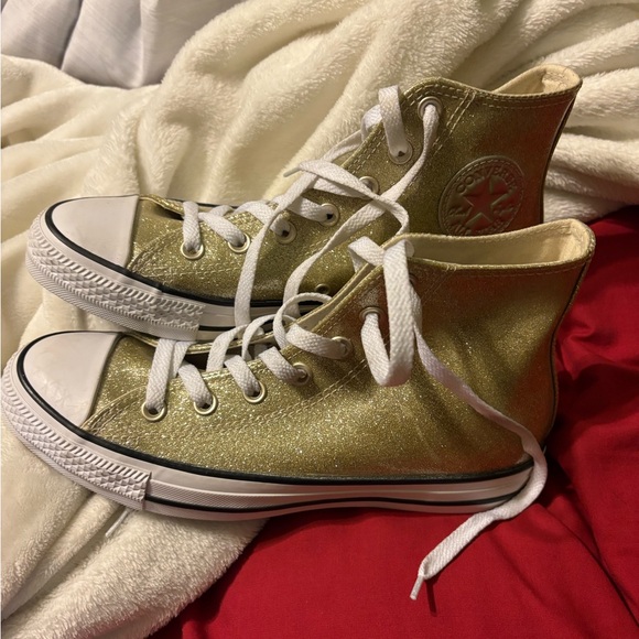 Converse Shoes - CONVERSE, SIZE 8